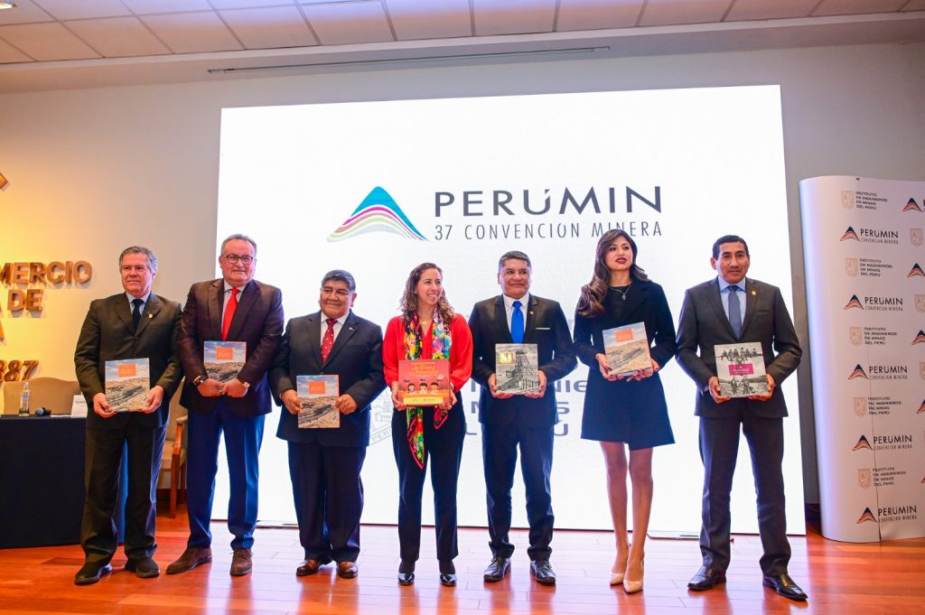 PERUMIN 37 ratifica al Perú como país minero y con el potencial ...
