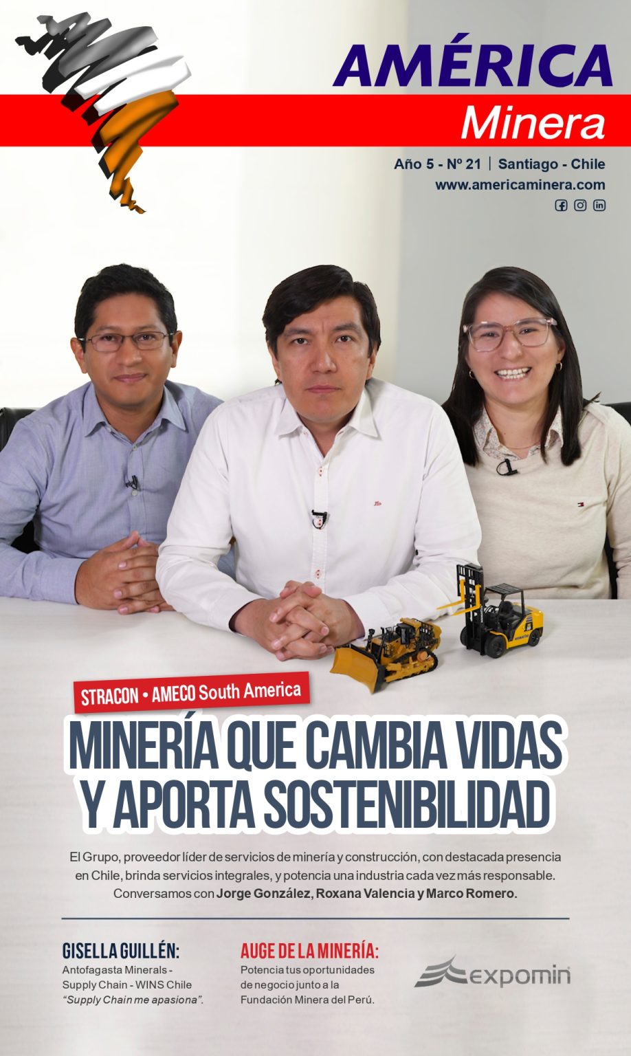 El desafío energético de la minería en América Latina: innovación y ...